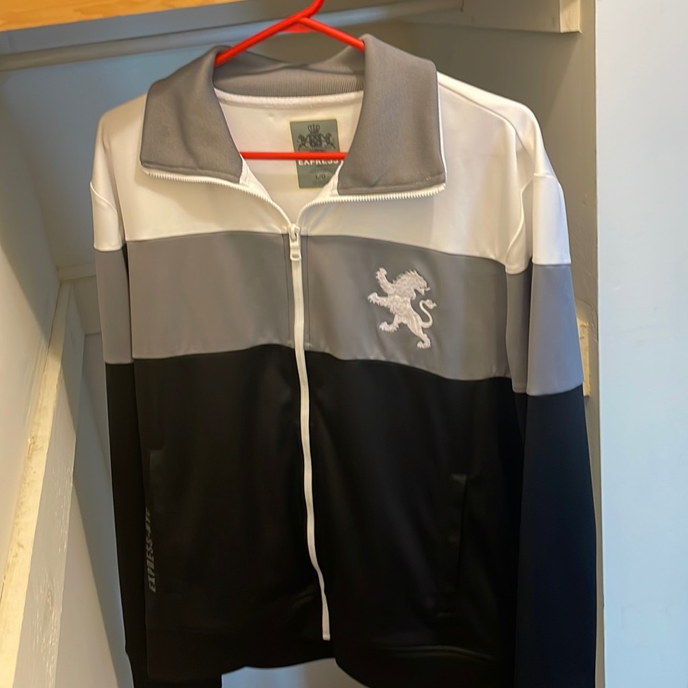 Used Express L Zip Up